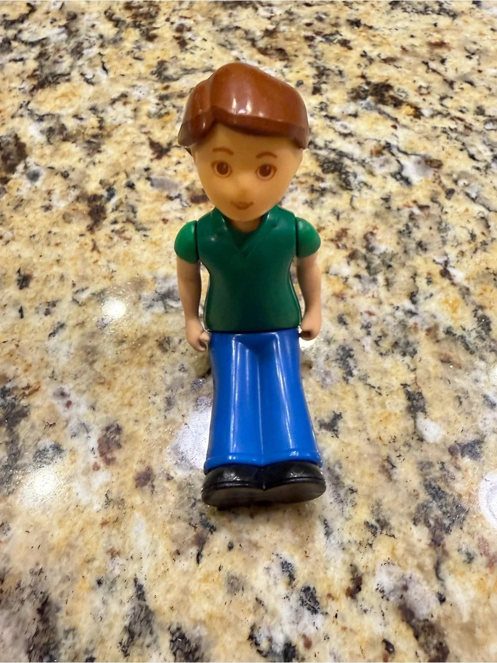 Vintage 1980’s little tikes dollhouse Dad